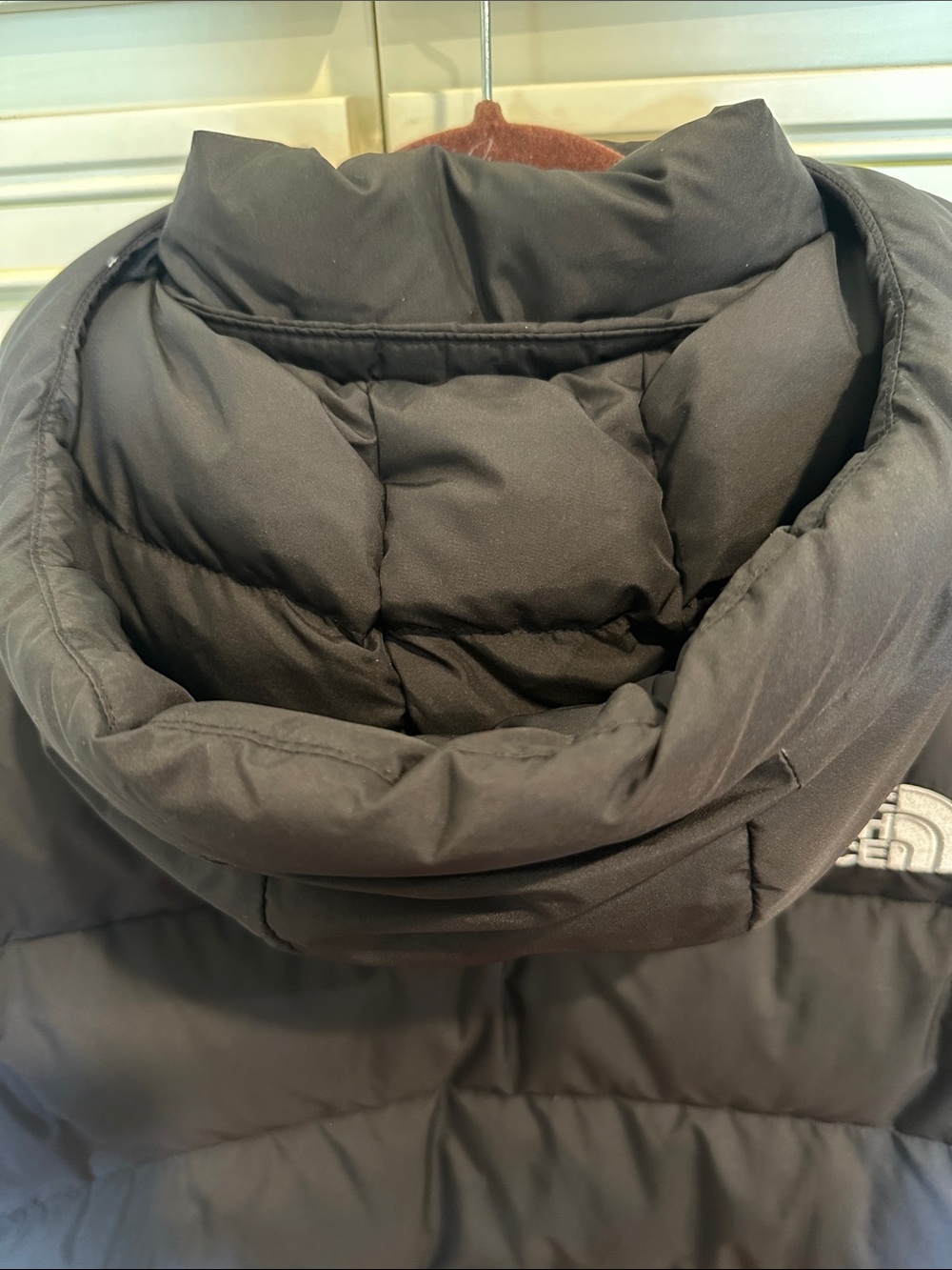 The North Face Women's Triple C Hooded Parka Coat - Picture 11 of 14